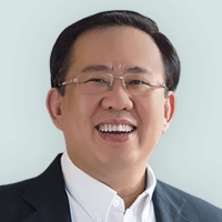 A/Prof Luke Tan