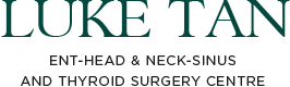 Thyroid Surgery Singapore - Luke Tan Ear Nose Throat Clinic