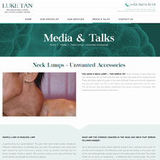 Neck Lump - Unwanted Accessories Article