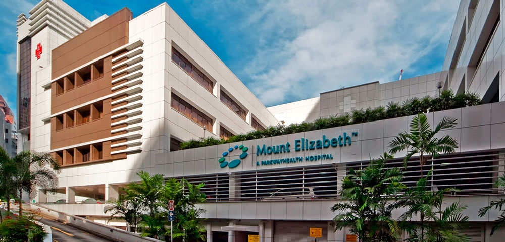 Mount Elizabeth Medical Centre